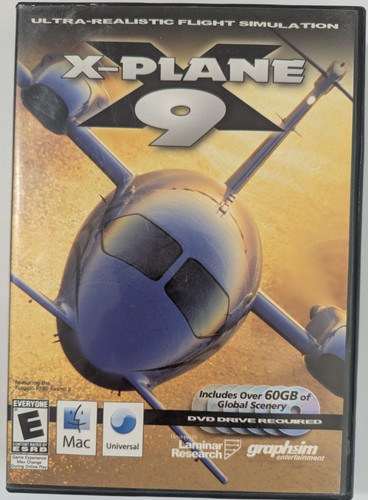 Plane flight simulator mac - flight,