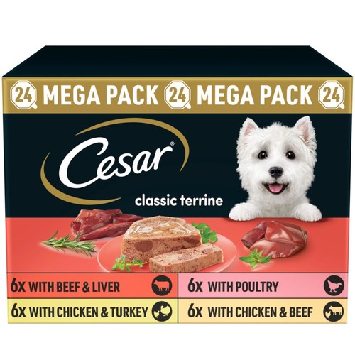 150g cesar classic - 72,