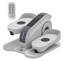 SPORTNOW Under Desk Elliptical