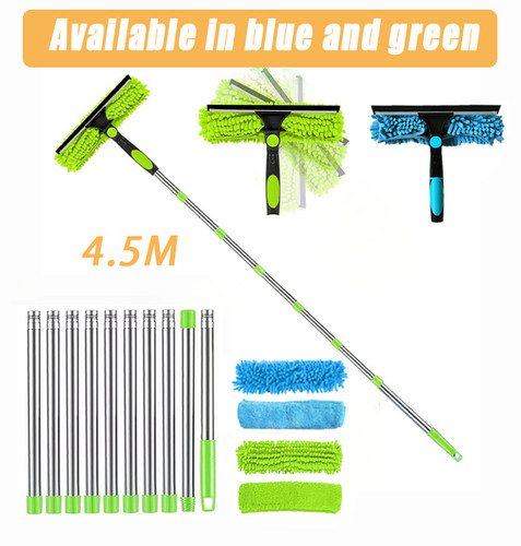 Window cleaning - window,