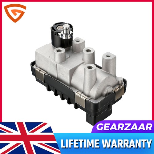 Turbo electric actuator - turbo, for