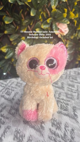 Beanie boo annabelle - beanie,
