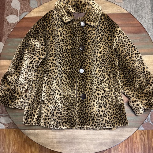 Izzi vintage leopard - vintage,