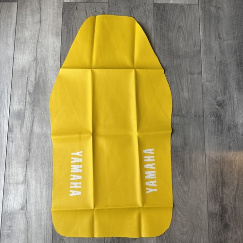 Yamaha dt125r seat cover - yamaha,
