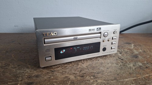 Teac dvd player h350 cd - teac,