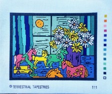 Printed Canvas (only)