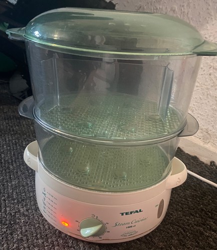 Tefal steam cuisine 1000cl - tefal,