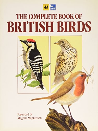 The complete book british - of,