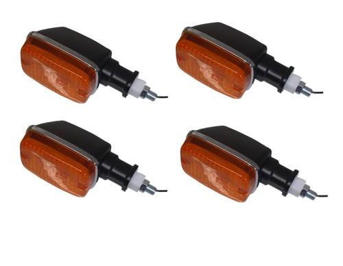 Blinkers complete set front - set,