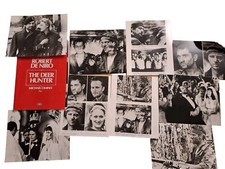 *RARE Movie Press Kit* The Deer Hunter - Pressbook - Robert DeNiro