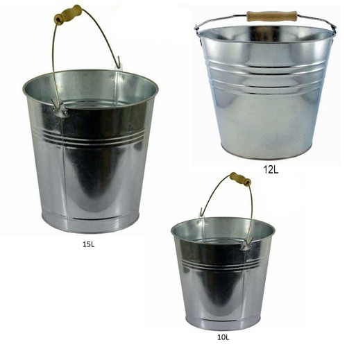 Traditional galvanised strong - traditional,