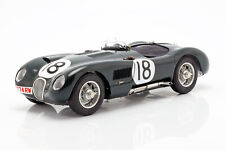 New CMC Jaguar C Type 1953