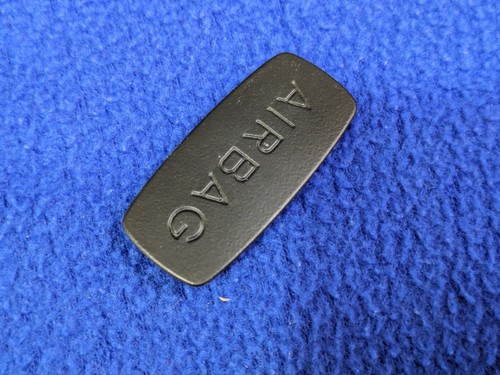 Oem black pillar trim cap - oem,