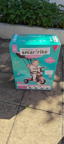 The original smart trike - smart,