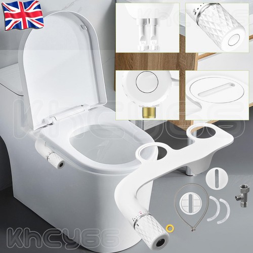 Bidet toilet seat - toilet,
