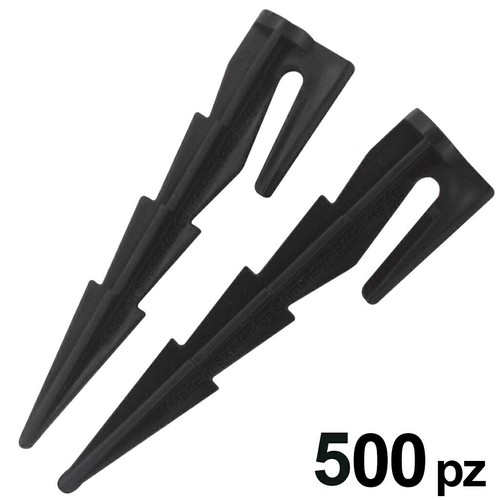 500 stakes for - stakes, perimeter