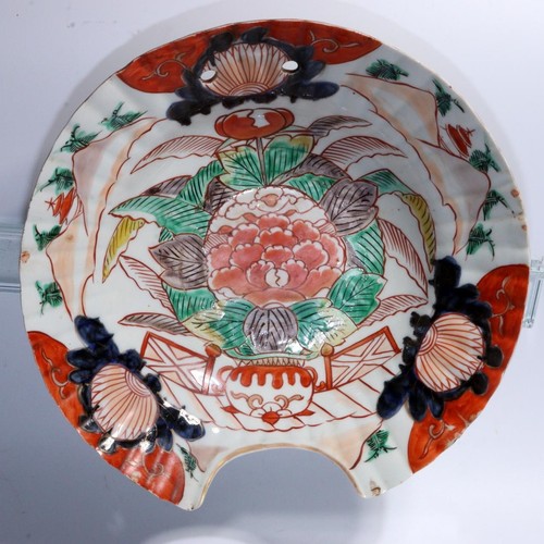 Antique japanese imari - japanese, ko-imari