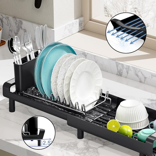 Kitchen draining board - kitchen, rack