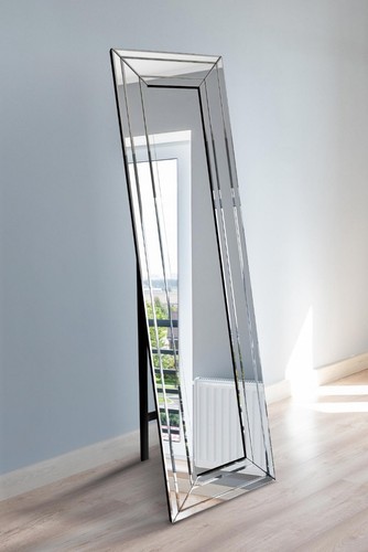 Large mirror modern - large,
