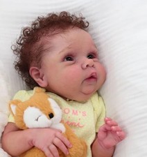 20 Inch Unpainted Reborn Doll