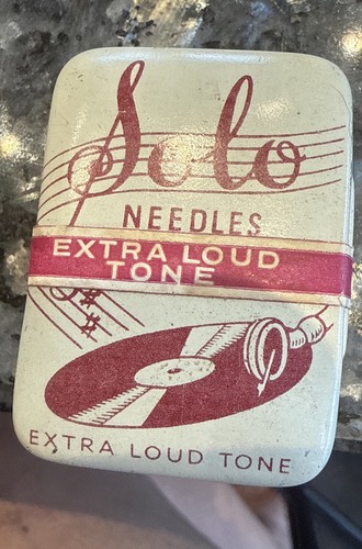 Solo needles extra loud tone - solo,