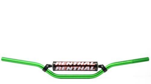 Renthal 22mm green - 22mm, rc