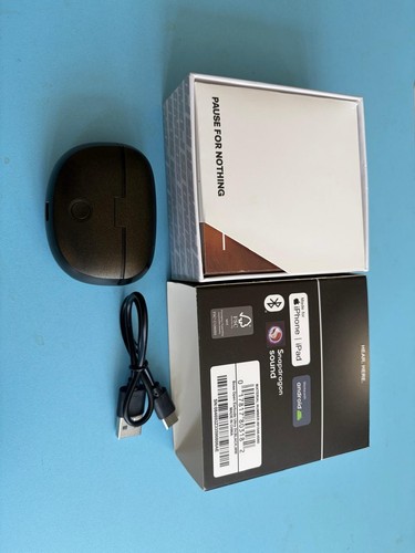 Bose ultra open earbuds black - open,