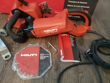 Hilti DCH 180-SL Wall Chaser, 230 volts