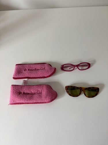 American girl doll glasses - doll, and