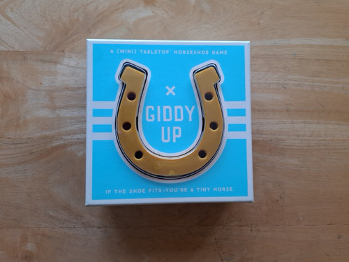 Brass monkey giddy mini - up,