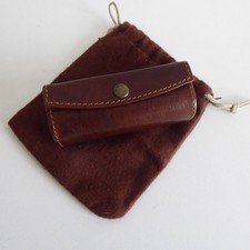 THE BRIDGE CHESTNUT BROWN