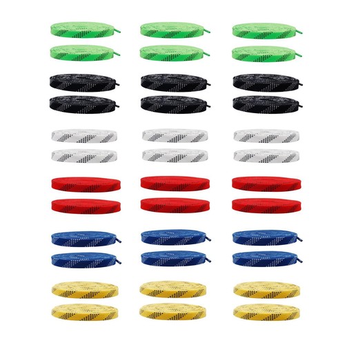 Pair ice hockey skate laces - 1,