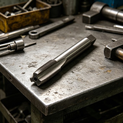 M10x1 0mm hss metric - m10x1.0mm,