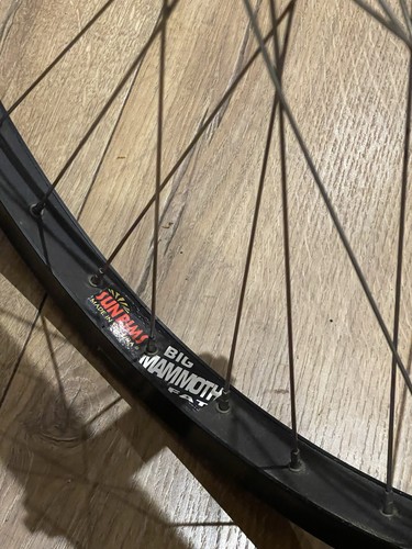 Sun rims big mammoth fat - sun,