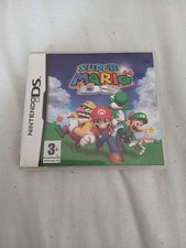 Super Mario 64 DS - Nintendo