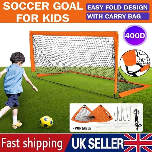 Soccer goal net - goal, set