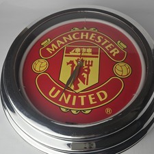 Manchester United Wall Clock