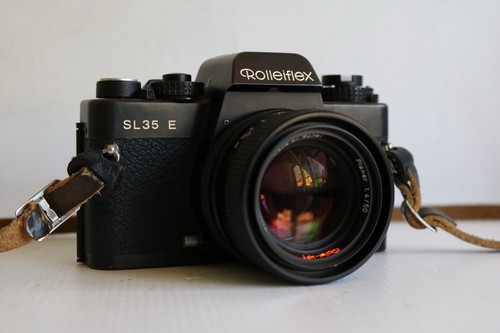 Rolleiflex sl35m rollei hft - rolleiflex, rollei-hft