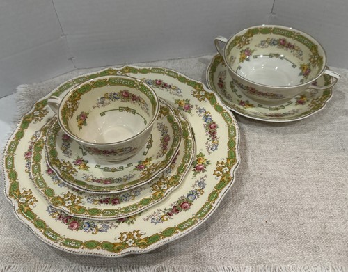 Vtg johnson bros - johnson,