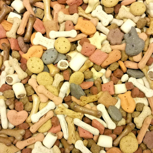 Mixed biscuits pedigree - mixed,