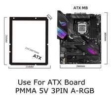 ARGB Motherboard Lighting