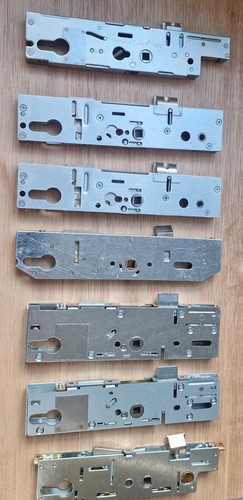 Upvc multi point door - multi, gearbox