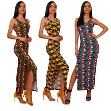 Women's Loose Ethnic Print