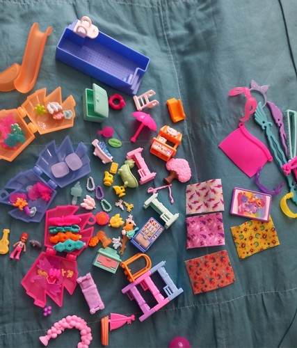 Joblot polly pocket - polly,