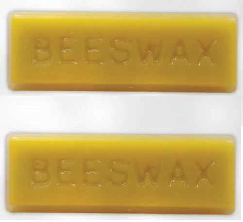 Pure beeswax bars golden 1oz - pure,