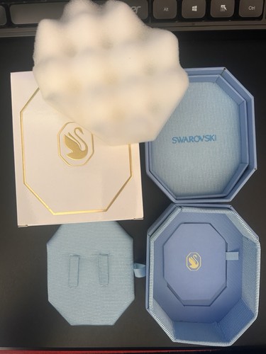 Swarovski empty gift box - gift, set