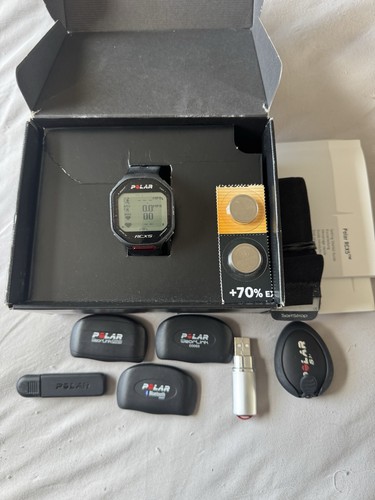 Polar rcx5 gps watch with - polar,