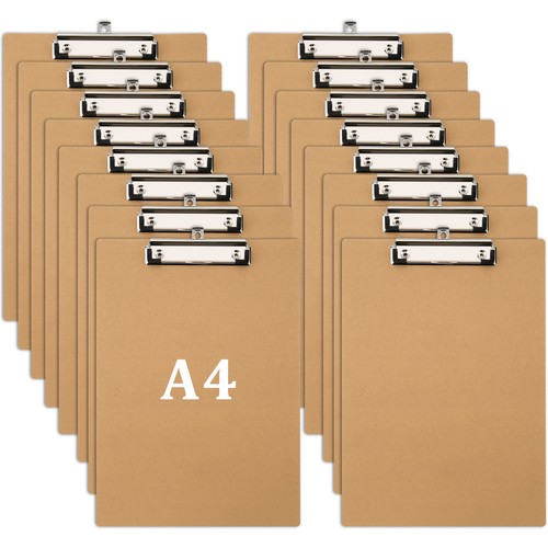 Wooden clip board wood - clip,
