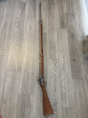 Brown bess 1776 - brown, musket