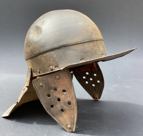 English civil war lobster - civil,